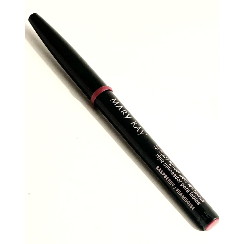 Mary Kay Lip Liner RASPBERRY Twist Up Discontinued Full Size Buy More & Save